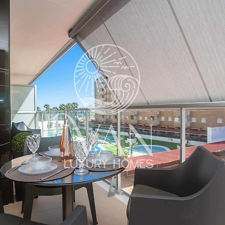 Casa Miriam Ivan Luxury Homes 2ªpta Sur 1ªlinea 오로페사델마르 외부 사진