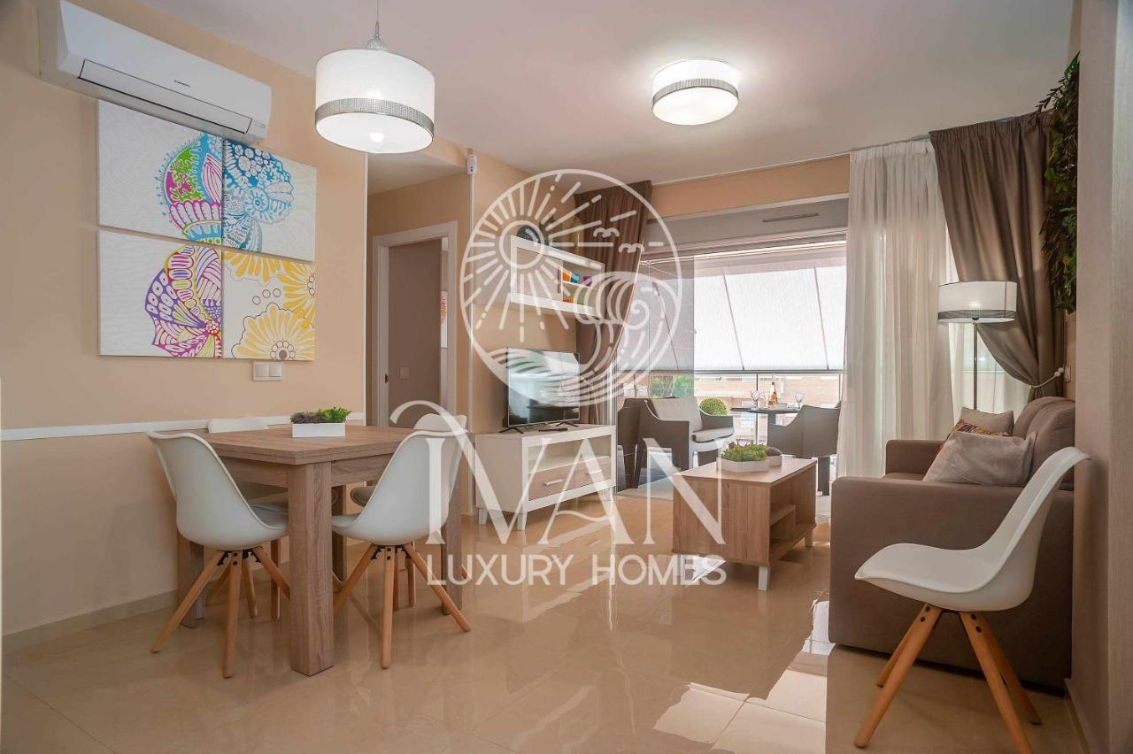 Casa Miriam Ivan Luxury Homes 2ªpta Sur 1ªlinea 오로페사델마르 외부 사진
