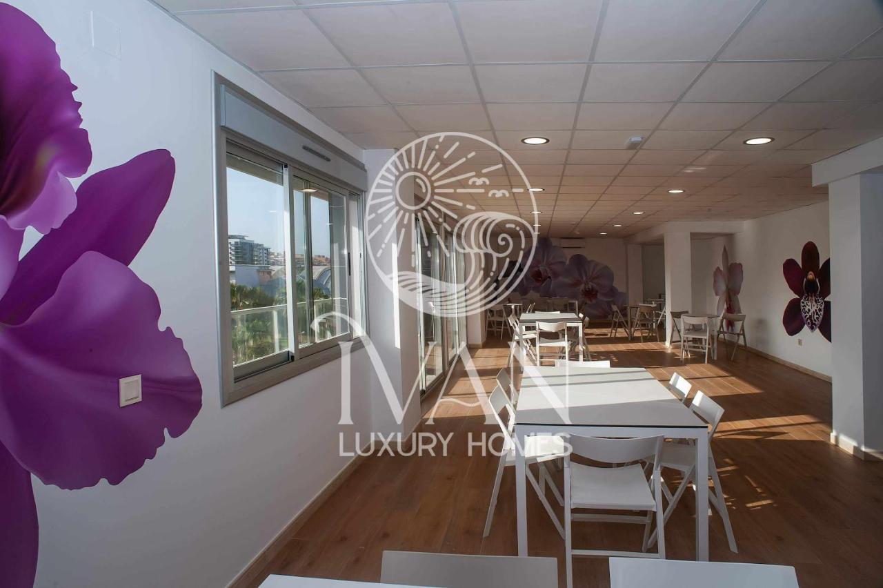 Casa Miriam Ivan Luxury Homes 2ªpta Sur 1ªlinea 오로페사델마르 외부 사진