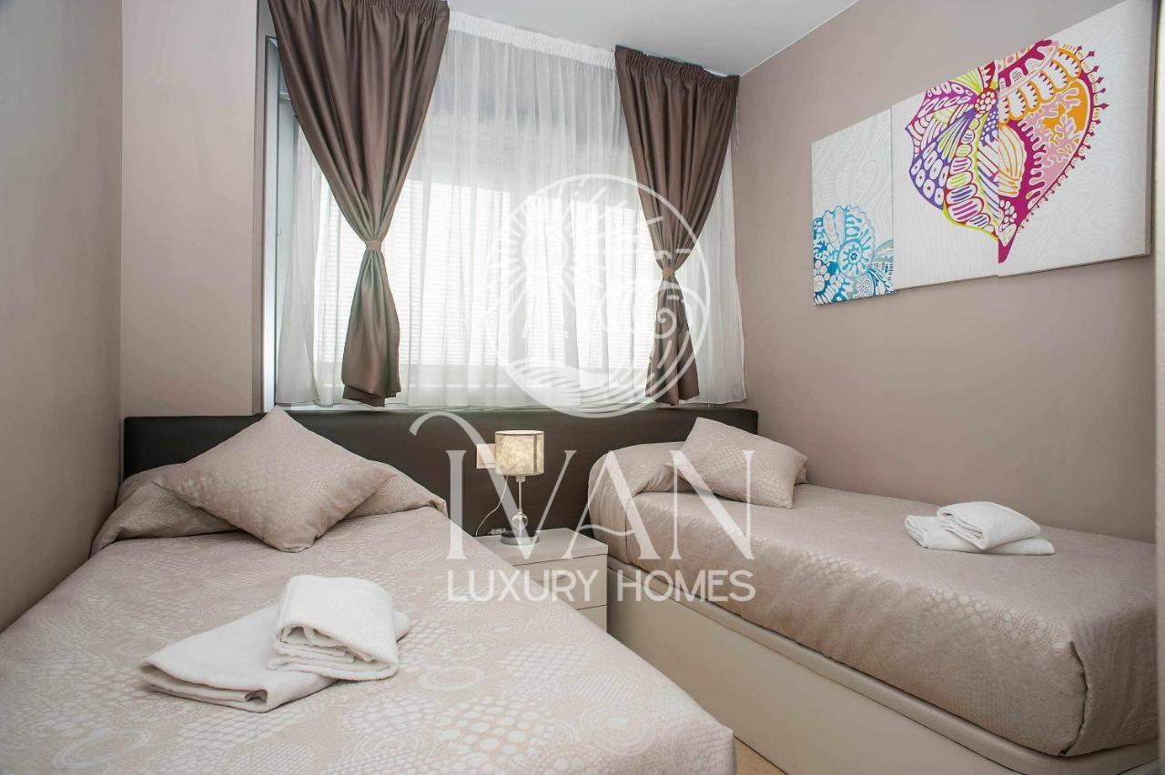 Casa Miriam Ivan Luxury Homes 2ªpta Sur 1ªlinea 오로페사델마르 외부 사진