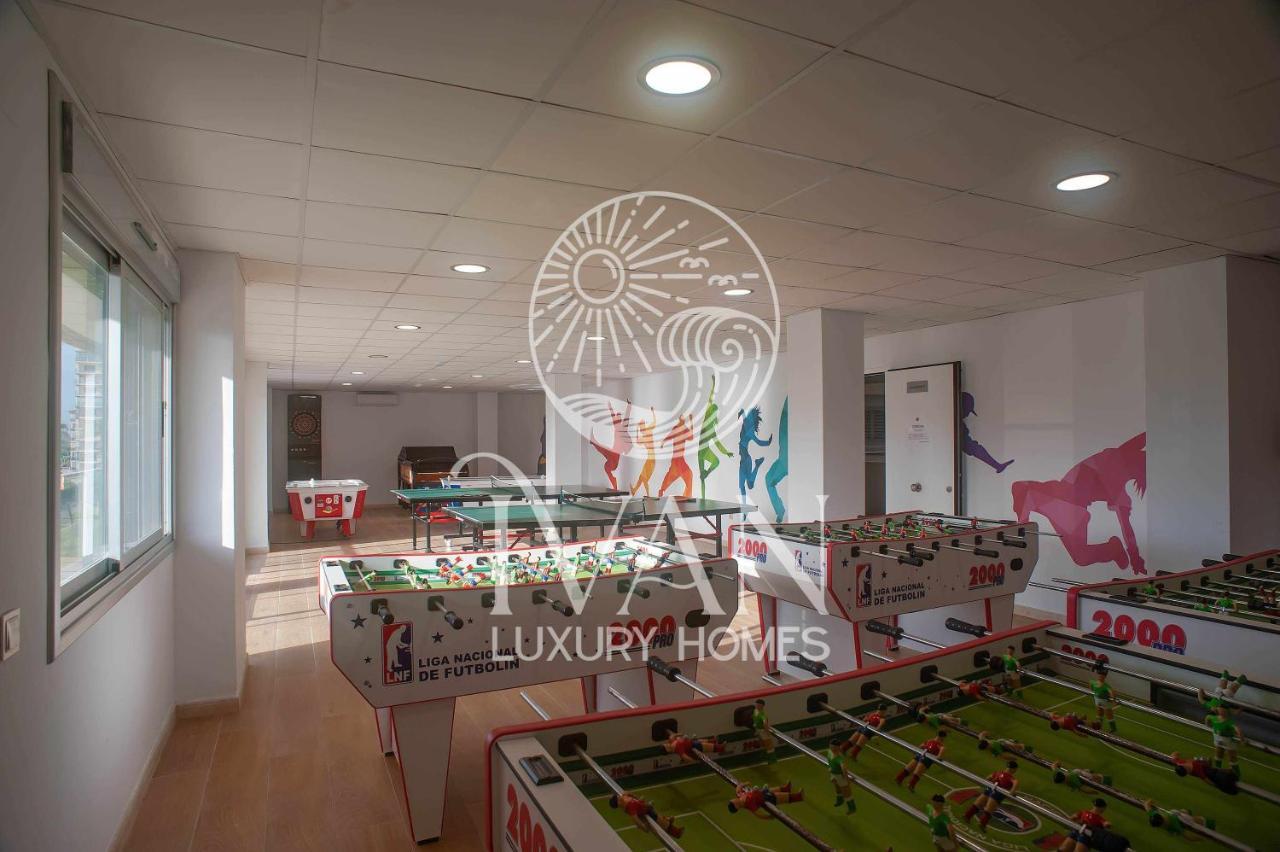 Casa Miriam Ivan Luxury Homes 2ªpta Sur 1ªlinea 오로페사델마르 외부 사진