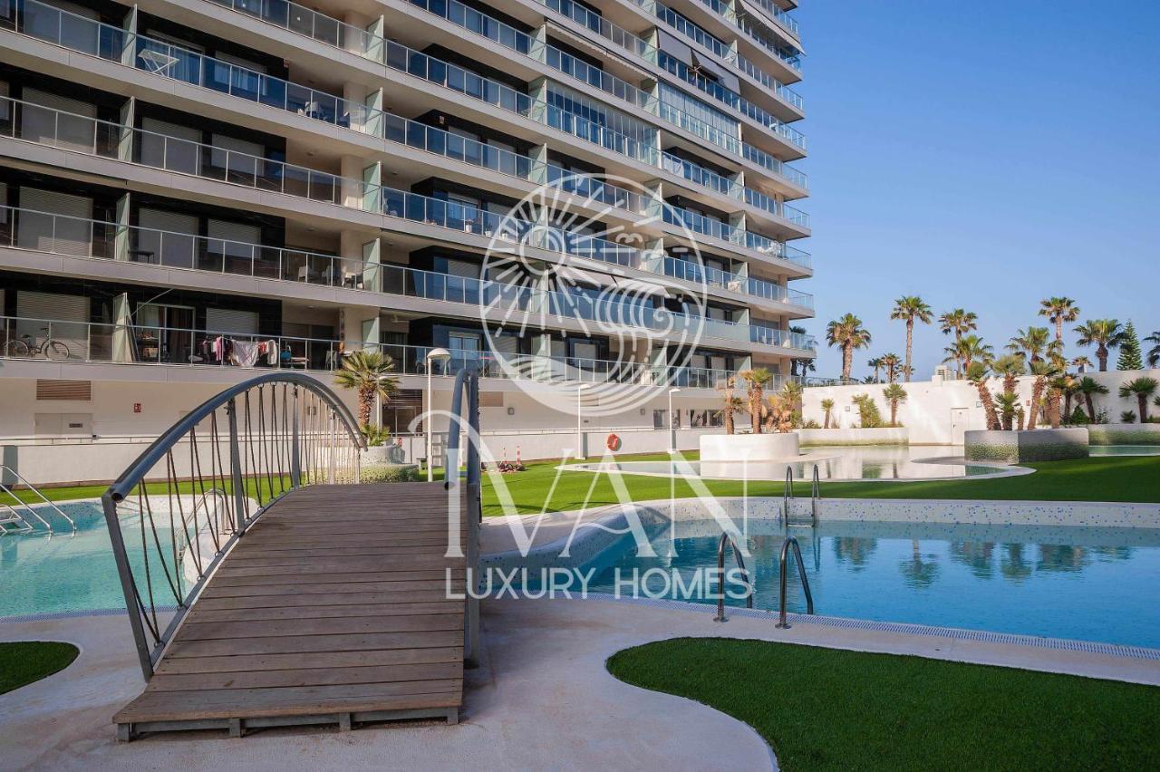Casa Miriam Ivan Luxury Homes 2ªpta Sur 1ªlinea 오로페사델마르 외부 사진