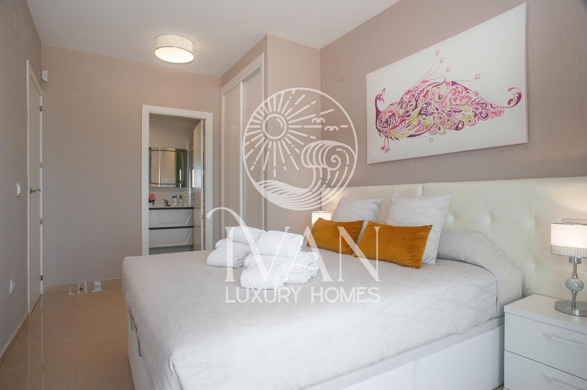 Casa Miriam Ivan Luxury Homes 2ªpta Sur 1ªlinea 오로페사델마르 외부 사진